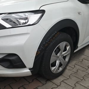Dacia Sandero Çamurluk Dodik Seti 2021+ 4 Parça