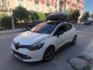 Port Bagaj Araç Üstü 350 litre Mat Siyah Kampanya