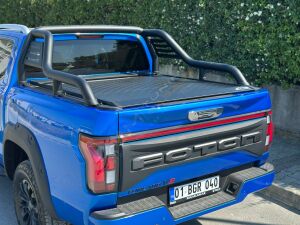 Foton Tunland V9 Sürgülü Kapak Bagaj Kapama Rollbag