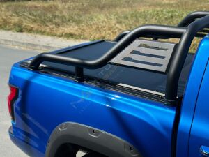 Foton Tunland V9 Sürgülü Kapak Bagaj Kapama Rollbag