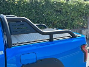 Foton Tunland V9 Sürgülü Kapak Bagaj Kapama Rollbag