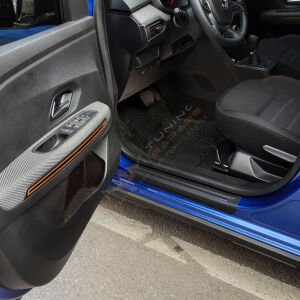 Dacia Sandero Kapı Eşiği 4 Parça 2021+