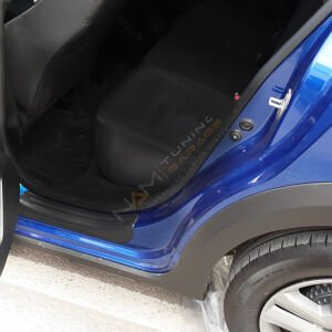 Dacia Sandero Kapı Eşiği 4 Parça 2021+