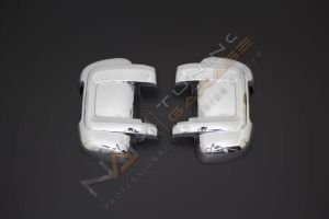 Citroen Jumper Ayna Kapağı 2006- ABS Krom