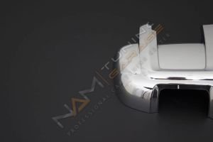 Citroen Jumper Ayna Kapağı 2006- ABS Krom