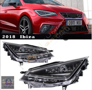 Seat İbiza Led Far Takımı 2018 ve üzeri uyumlu