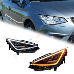 Seat İbiza Led Far Takımı 2018 ve üzeri uyumlu