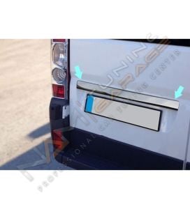 Citroen Jumper Bagaj Çıtası 2006- Paslanmaz Çelik