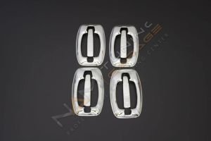 Citroen Jumper Kapı Kolu + Çerçeve 2006- Paslanmaz Çelik