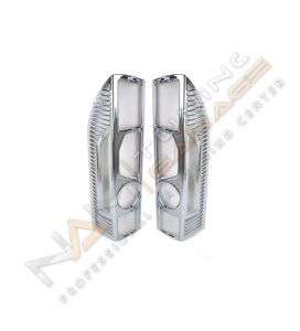 Citroen Jumper Stop Çerçevesi 2006-2014 ABS Krom