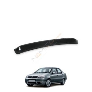 Fiat Albea Arka Cam Üstü Spoyler 2005-2012 Uyumlu Plastik