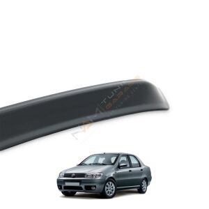 Fiat Albea Arka Cam Üstü Spoyler 2005-2012 Uyumlu Plastik