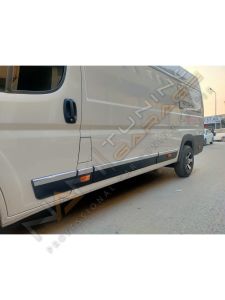 Citroen Jumper Yan Kapı Çıtası 2006- Paslanmaz Çelik