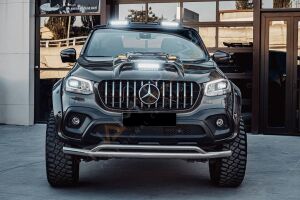 Merceds X Class GTR Ön Panjur