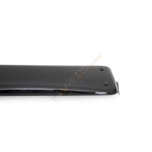 Fiat Doblo Ön Cam Güneşliği 2000-2005 Parlak Siyah