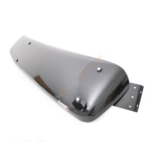 Fiat Doblo Ön Cam Güneşliği 2006-2010 Parlak Siyah