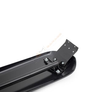 Fiat Doblo Ön Cam Güneşliği 2006-2010 Parlak Siyah