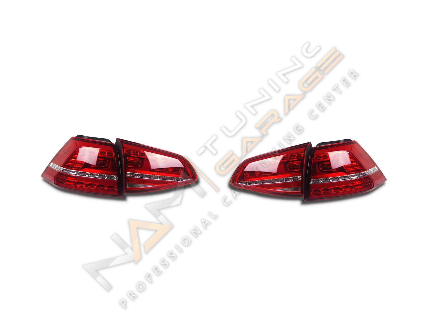 Golf 7 Led Stop Highline Görünüm Mk7 2012-2018 arası uyumlu