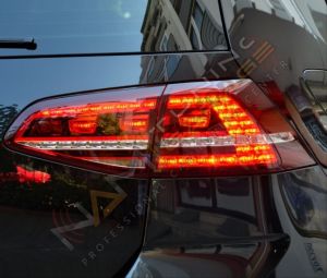 Golf 7 Led Stop Highline Görünüm Mk7 2012-2018 arası uyumlu
