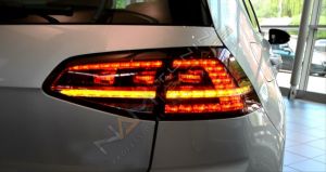 Golf 7 Led Stop Highline Görünüm Mk7 2012-2018 arası uyumlu