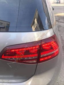 Golf 7 Led Stop Highline Görünüm Mk7 2012-2018 arası uyumlu