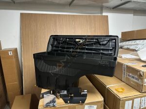 Ford Ranger Arka Bagaj Takım Sandığı Sürücü Tarafı Kilitli