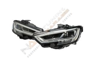AUDİ A3 FULL LED FAR ( XENON FAR IÇIN) 2016-2020