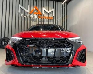 Audi A3 RS3 Ön Tampon Seti 2021 ve üzeri uyumlu Set