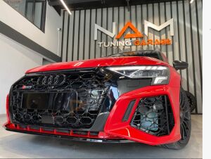 Audi A3 RS3 Ön Tampon Seti 2021 ve üzeri uyumlu Set