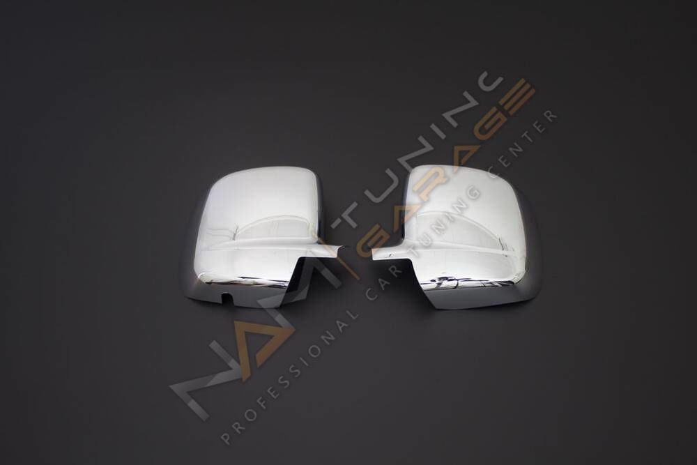 Citroen Nemo Ayna Kapağı 2007- ABS Krom