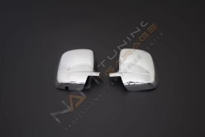 Citroen Nemo Ayna Kapağı 2007- ABS Krom