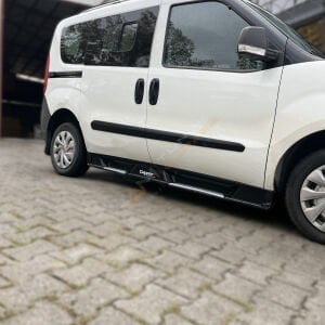 Fiat Doblo Yan Basamak 2015-2022 Uyumlu 6 Parça