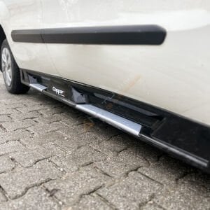 Fiat Doblo Yan Basamak 2015-2022 Uyumlu 6 Parça