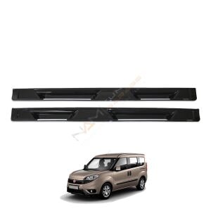 Fiat Doblo Yan Basamak 2015-2022 Uyumlu 6 Parça