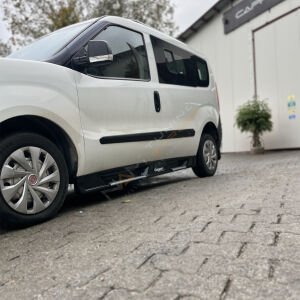 Fiat Doblo Yan Basamak 2015-2022 Uyumlu 6 Parça