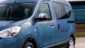Dacia Dokker Ayna Kapağı 2012+ ABS Krom