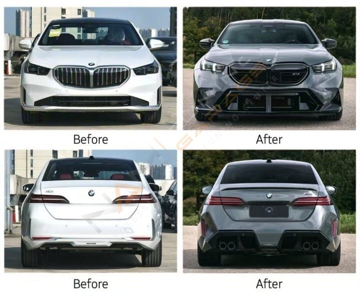 BMW G60 Body Kit M5 Dönüşüm