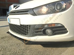 Scirocco Basic Ön Lip (Plastik) 2008-2017