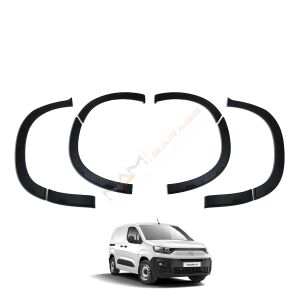 Fiat Doblo Çamurluk Dodik Seti 2023+ 8 Parça