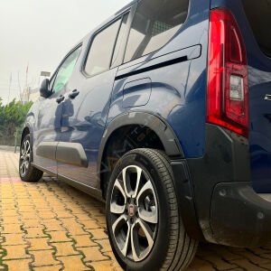 Fiat Doblo Çamurluk Dodik Seti 2023+ 8 Parça