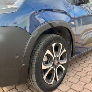 Fiat Doblo Çamurluk Dodik Seti 2023+ 8 Parça