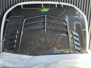 GOLF 8 KARBON KAPUT