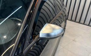 Golf 7 - 7,5 R Line Mat Krom Ayna Kapağı - 2012-2020