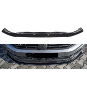 Passat B8 Ön Tampon Lipi Maxtone Parlak Siyah