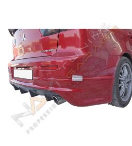 Mitsubishi Lancer Evo Arka Ek Plastik Boyasız