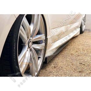 Universal Kulaklı Yarım Marşpiyel Lipi Marşpiyel Alt Lip (Plastik)