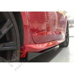 Universal Kulaklı Yarım Marşpiyel Lipi Marşpiyel Alt Lip (Plastik)