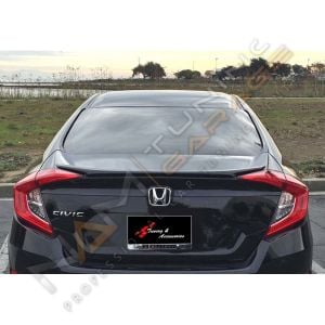 Honda Civic FC5 Spoyler Anatomik Spoiler 2016-2021