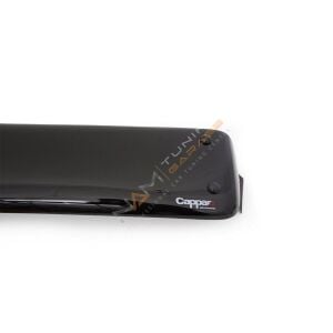 Fiat Ducato Ön Cam Güneşliği 1994-2006 arası Parlak Siyah