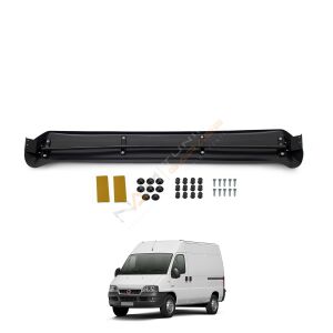 Fiat Ducato Ön Cam Güneşliği 1994-2006 arası Parlak Siyah